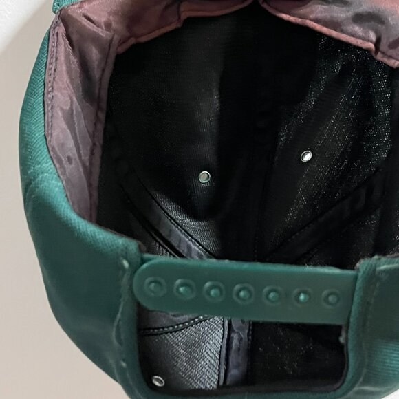 Vintage Boy Scouts Belt & Snap Back Hat - Picture 6 of 14